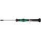 Отвёртка прецизионная TX 7 x 60 мм с фиксацией TORX HF Kraftform Micro серия 2067 Wera WE-118183
