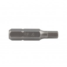 Бита, с шестигранным хвостовиком, 1/4, H4, 30 мм, 1 шт, Licota, BHE103040