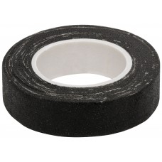 Изолента ХБ черная, 19 мм х 80 гр. (11044)