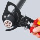 Кабелерез с трещоткой VDE O 32 мм 240 мм? MCM 500 длина 250 мм KN-9536250