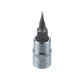Головка торцевая с вставкой SL4 1/4 Licota H2SL040