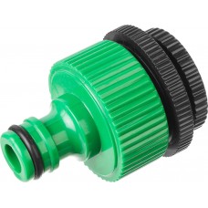 Штуцерный адаптер 1/2 x 3/4 x 1, с внутренней резьбой РОСТОК XR 426355