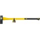 Колун тяжелый кованый 3000/3800 г, 900 мм FIBERGLASS Professional STAYER 20624-30