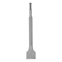 Зубило плоское, широкое, 14 х 40 х 240 мм, SDS Plus Сибртех (703107)