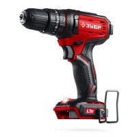 Дрель-шуруповерт ударная 20 В 40 Н·м без АКБ LMS ЗУБР ДШУ-40