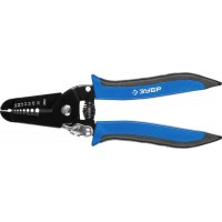 Стриппер многофункциональный PT-26, 0.6 - 2.6 мм2 ЗУБР Профессионал 22666-26