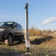 Домкрат реечный, 3 т, высота подъема 135-1315 мм, High Jack Matrix