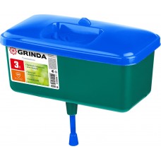GRINDA 3 л, пластиковый, рукомойник (428494-3_z01)