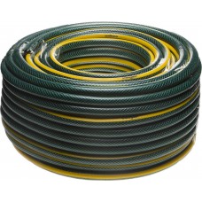 Поливочный шланг STANDARD, 1/2, 50 м, 20 атм, трёхслойный, армированный GRINDA 429000-1/2-50