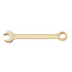 Ключ гаечный комбинированный 32х32 искробезопасный сплав AlCu 136-32, HORTZ