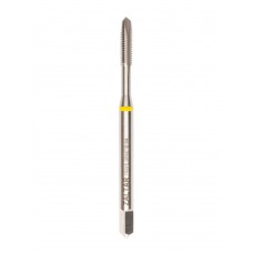 Метчик машинный YELLOW RING HSS-E, DIN 371, Тип B, M4 x 0.7 (ZA-42157)