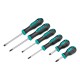 Набор инструментов, 1/2,3/8, 1/4, CrV, пластиковый кейс 142 предмета Stels