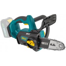 Пила цепная; Бесщеточный; 20В; 7 м/сек; 203 (8), 175 мм, 33, 100 мл, рез. накл.; коробка (79929)