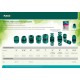 Ремонтная муфта для шланга ORIGINAL 3/4, из ABS пластика RACO 4250-55212C