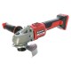 Шлифмашина угловая акк. Einhell PXC AXXIO 18/125, 18В,125мм,BL,без АКК и ЗУ (4431140)