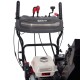 Снегоуборщик (снегоотбрасыватель) бензиновый EVOline SBG 610 HE (Honda)