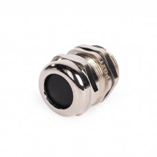 Ввод кабельный латунный PGM-L 16 (10-14 мм) (Fortisflex) (88835)