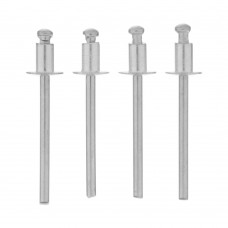 Заклепки, 4.0 х 6 мм, 50 шт. Matrix (40631)