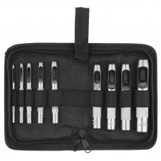 Набор пробойников для кожи 3 - 13 мм, 9 шт ЗУБР 22949-H9