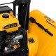 Бензиновая снегоуборочная машина SBL 711D PRO, 302cc, эл.старт, фара, обогрев, блок. дифф. Denzel (97655)