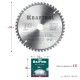 Пильный диск по алюминию Multi Material, 160 х 20 мм, 48Т KRAFTOOL 36953-160-20