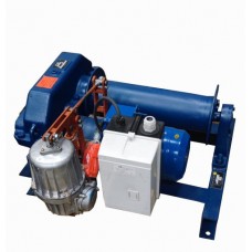 Лебедка монтажная У5120.60 г/п 630 кг Н-130 м (без каната) (11459)