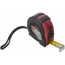 Рулетка прорезиненный корпус 