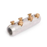 Соединитель болтовой 6СБЕ-35-300/400 (КВТ) (65827)