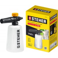 Пеногенератор для минимоек для пистолета G-180 STEHER 75401-180