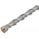 Бур по бетону SDS PLUS с двойной резьбой 6,5x160 мм (32909)