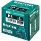 Стальные винтовые заклепки М4?8 мм Bolt штифт 10 мм 200 шт KRAFTOOL 311709-04-10