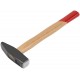 Молоток, деревянная ручка 600 г (44046М)