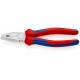Плоскогубцы комбинированные, 200 мм, хром, 2-комп ручки (KN-0305200)
