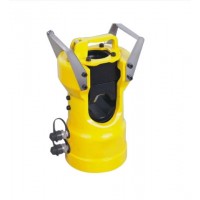 Пресс для обжима клемм гидравлический 1000 мм? 100 т без насоса ТЕХРИМ 812505-10