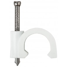 Скобы круглые 10 мм 40 шт. (60310)