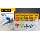 STAYER СВП TileFix, 0,5 мм, 100 шт, система выравнивания плитки ?ворота? (33844-100)