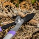 Сучкорез с наковальней, 540 -705 мм, телескопические стальные обрезиненные рукоятки, Palisad (60596)