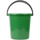 Ведро пластиковое хозяйственное 12 л (67844)