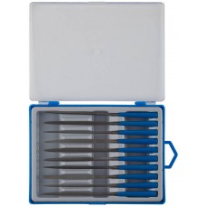 Набор надфилей 140 мм 10 предм Профессионал ЗУБР 16021-2-H10