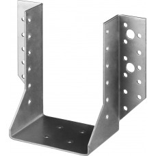 Крепление балки открытое КБО-2.0 100 x 140 x 2 мм, цинк ЗУБР 310186-100-140