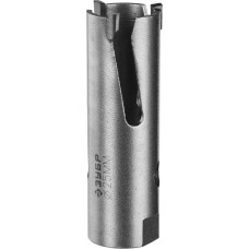 Коронка с твердосплавными резцами 25 мм ЗУБР Проуниверсал Профессионал 29514-25