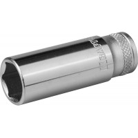 Головка торцовая удлиненная 13 мм, 1/4