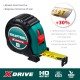 Рулетка 8 м х 25 мм X-Drive KRAFTOOL 34122-08