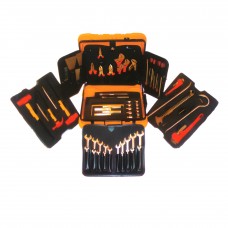 Набор взрывобезопасного инструмента (62 предметов) BeCu № P-62, HORTZ