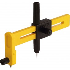 Циркульный резак 10 - 150 мм OLFA OL-CMP-1