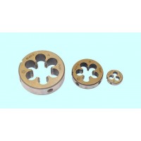 Плашка М 6,0 х 0,75 dнар.20мм Р6АМ5 6h 