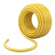 Шланг поливочный армированный, ПВХ, 1/2, 25 м, Дачник Сибртех (673526)
