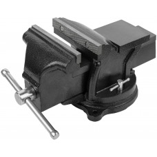 Тиски слесарные поворотные усиленные 150 мм ( 13,5 кг ) (59729)