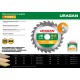 Диск пильный по дереву Fast URAGAN 180х30/20 мм 20Т 36800-180-30-20_z01  