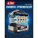 ЗУБР High Power, 20 В, 6.0 А·ч, аккумулятор LMS, ПРОФЕССИОНАЛ (BP-H-20-6)